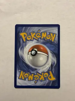 Pokemon TCG Sawsbuck 092/086 Sv: White Flare Holo Card English Edition - Image 2