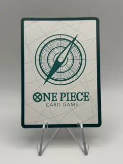One Piece TCG Portgas D Ace FOIL DON !! Card The Best PRB-01 ENGLISH NM - Image 2