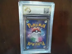 2018 Pokemon Cards promo Holo shuckle gx vmax sr v 096/095 ex graded card b1 - Image 3