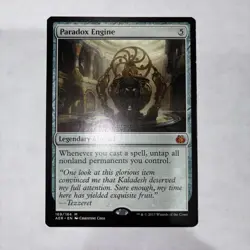 MTG Paradox Engine Aether Revolt Magic the Gathering - Image 4