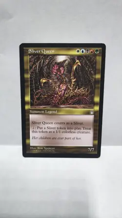 Sliver Queen Stronghold Regular - Image 1