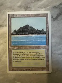 Tropical Island Revised Edition Regular - Image 1