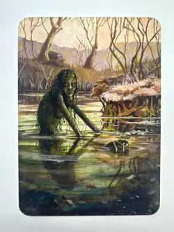 Nelly Longarms - Sorcery Arthurian Legends - Unique - FOIL - Image 2