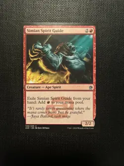 Simian Spirit Guide 148/249 -Masters 25- Regular Uncommon MTG 2018 NM - Image 1