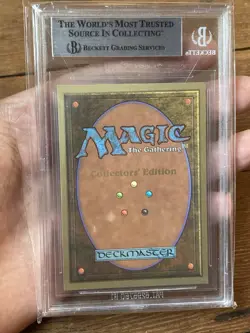 Copper Tablet - Collector’s Edition MTG - NM-MT+ - BGS 8.5 - Image 2