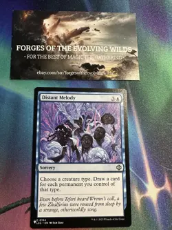 Distant Melody The List Everyone's Invited Secret Lair - Image 1