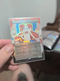 Felidar Sovereign (1182) Secret Lair Drop Foil - Image 1