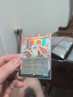 Felidar Sovereign (1182) Secret Lair Drop Foil - Image 2