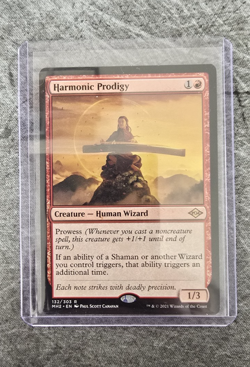 Harmonic Prodigy Modern Horizons 2 Regular - Image 3