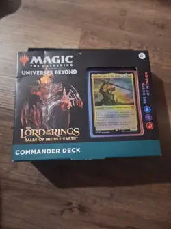 Magic The Gathering universes Beyond The Lord Of The Rings Tales Of Middle Earth - Image 1
