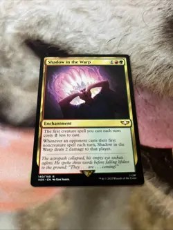 Shadow in the Warp Universes Beyond: Warhammer 40k NM X1 - Image 1