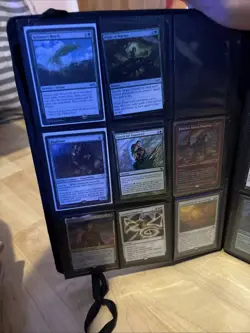 Magic the Gathering Collection And trade binder Included - Image 3