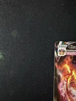 Pokemon Charizard VMAX Full Art Sword & Shield Promo SWSH261 Holo NM - Image 3
