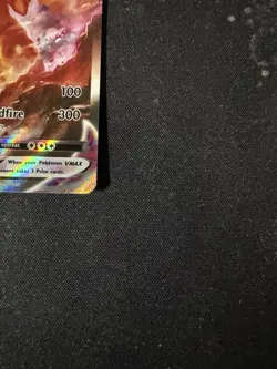 Pokemon Charizard VMAX Full Art Sword & Shield Promo SWSH261 Holo NM - Image 5