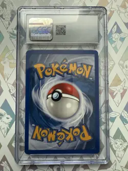 Rapidash Pokemon (2002) Black Star Promo-51 Pokemon Center NY CGC Gem Mint 10 - Image 2