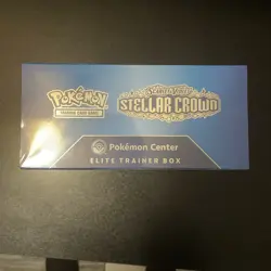 Stellar Crown Pokemon Center Elite Trainer Box (PC ETB), Sealed - Image 2