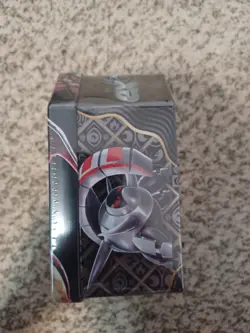 Pokemon TCG: Paldean Fates Tin - Charizard - New & Sealed | 5 Packs - Image 3