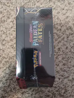 Pokemon TCG: Paldean Fates Tin - Charizard - New & Sealed | 5 Packs - Image 4
