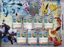 Pokemon TCG Mega Evolution Trainer - 40 Card Lot - Lillie’s, Forest, Kirlia, etc - Image 2