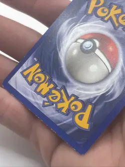 Mewtwo 10/102 Holo Rare Base Set Pokemon Card - Image 5
