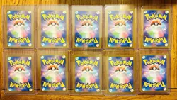 TCG Pokemon SV11W White Flare & Black Bolt Lot of 10 Art Rare Japanese - Image 2