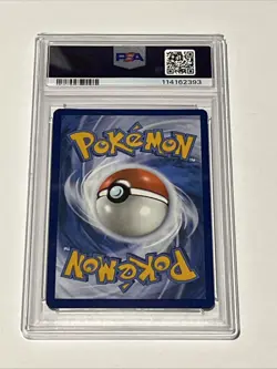 2023 POKEMON PAR EN-PARADOX RIFT ILLUSTRATION RARE #203 SLITHER WING PSA 10 - Image 2