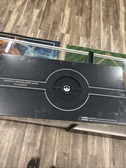 Pokemon TCG Classic Box Including Board Decks Leather Deck Holders Etc Charizard 820650855689 - Image 1