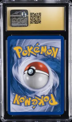 2008 POKEMON GREAT ENCOUNTERS REVERSE HOLO #62/106 CACNEA CGC 10 PRISTINE - Image 2