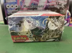 POKEMON TCG SWORD SHIELD SWSH PALDEA EVOLVED FACTORY SEALED 36 PACK BOOSTER BOX - Image 5