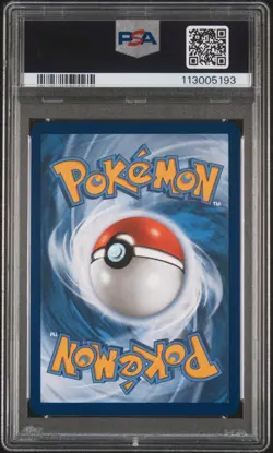 2025 POKEMON JTG EN-JOURNEY TOGETHER #185 N'S ZOROARK EX PSA 10 - Image 2