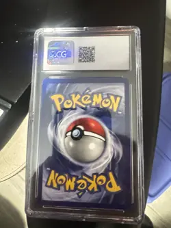 CGC 10 GEM MINT Electabuzz # 2 WB Movie WOTC Black Star PROMO Pokemon Card - Image 2