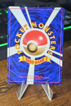 Here Comes Team Rocket! Holo Rare Rocket Gang Pokemon Japan LP - Image 2