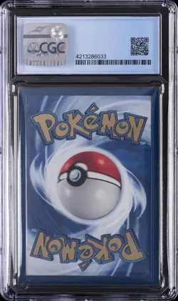 2021 POKEMON CELEBRATIONS CLASSIC COLL GOLD METAL ULTRA PREM #4 CHARIZARD CGC 9 - Image 2