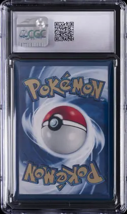 2021 POKEMON CELEBRATIONS CLASSIC COLL GOLD METAL ULTRA PREM CHARIZARD CGC 8.5 - Image 2