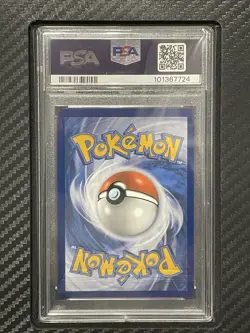 2024 PSA 10 Lickitung #180 Illustration Rare Pokemon TCG S&V Temporal Forces - Image 2
