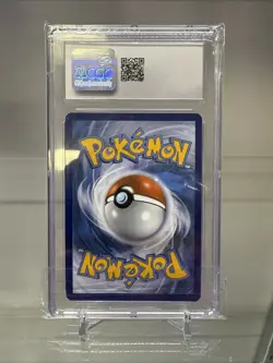 2016 Pokemon XY Black Star Promo #XY121 FA Charizard EX Red & Blue PSA 8 NM-MT - Image 2