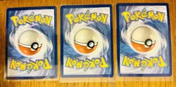 Pokemon Lot of 3 Full Art Chase Trainers - Image 2