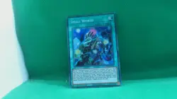 MP22-EN225 Small World Secret Rare 1st Edition NM Yugioh Card - Image 1