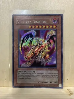 Victory Dragon RP02-EN098 Retro Pack 2 Unlimited|Unlimited Edition - Image 1
