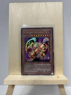 Victory Dragon RP02-EN098 Retro Pack 2 Unlimited|Unlimited Edition - Image 2