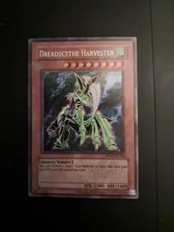 Dreadscythe Harvester RP02-EN100 Retro Pack 2 (2020 Date Reprint) - Image 1