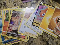 🔥 190+ Yu-Gi-Oh! Cards And 20+ Pokemon Cards - Mixed Lot As Is With Tin Case - Image 5