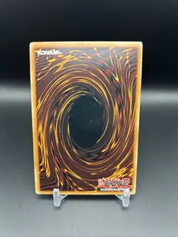 YuGiOh Nitro Warrior CT05-ENS02 Limited Edition Secret Rare LP - Image 3