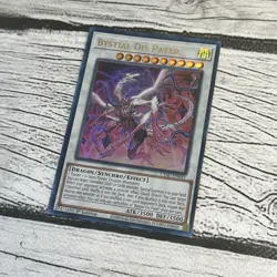 Bystial Dis Pater CYAC-EN041 Ultra Rare Yugioh Card 1st Edition - NM/LP - Image 2