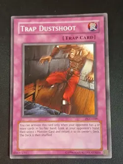 Trap Dustshoot PGD-049 Pharaonic Guardian Unlimited LP - Image 1