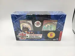 Bakugan Battle Brawlers Card Power House Booster Premium 30 Cards Special 6 New - Image 1