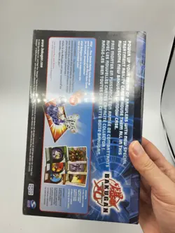 Bakugan Battle Brawlers Card Power House Booster Premium 30 Cards Special 6 New - Image 5