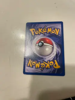 POKEMON CARD PIKACHU 60/64 Jungle-1st Edition Regular 1999 NM - Image 3