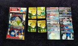 Dragon Ballz Changing Card Set No.MD674 - Image 1