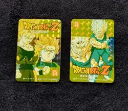 Dragon Ballz Changing Card Set No.MD674 - Image 3